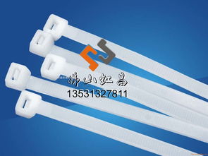 瑞琦塑膠 高品質尼龍扎帶專業供應商，助您輕松管理線束