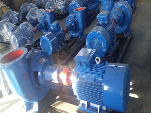 國營八一農場排洪蝸殼式混流泵選型推薦廠家 程躍泵業