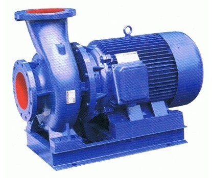 藍(lán)深牌臥式管道離心泵產(chǎn)品特點