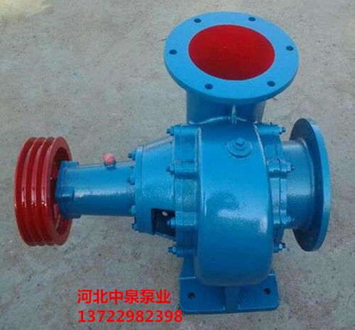 柴油機混流泵在農(nóng)田灌溉中的應(yīng)用 以長豐蝸牛泵為例