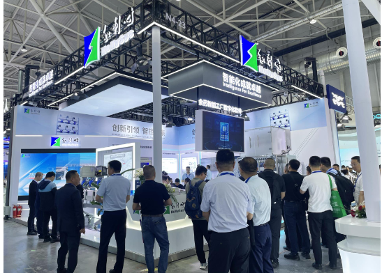 創(chuàng)新引領(lǐng)，智控未來——和利時應(yīng)邀參加第64屆全國制藥機(jī)械博覽會，并分享前沿網(wǎng)站設(shè)計(jì)及技術(shù)咨詢